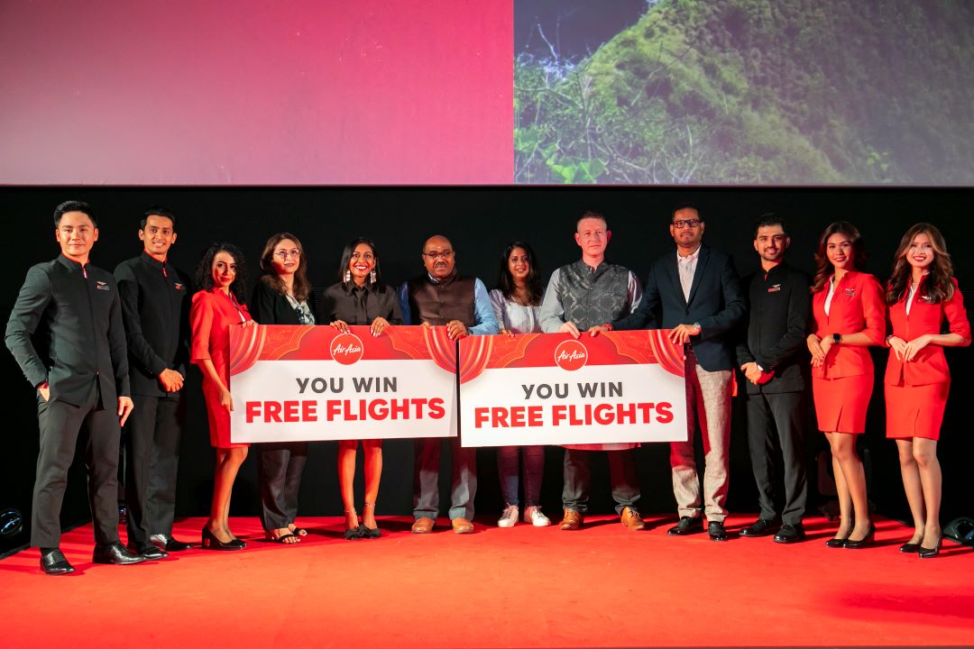 AirAsia launches a 